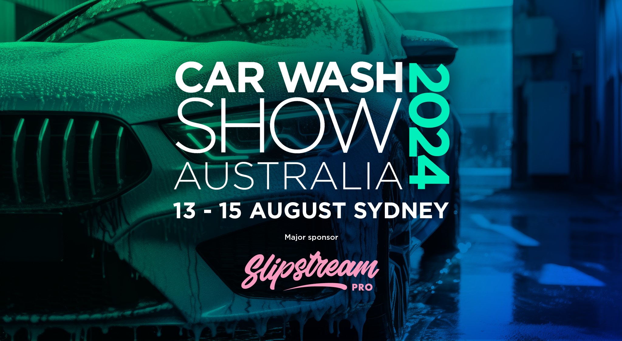 Car Wash Show Australia 2024