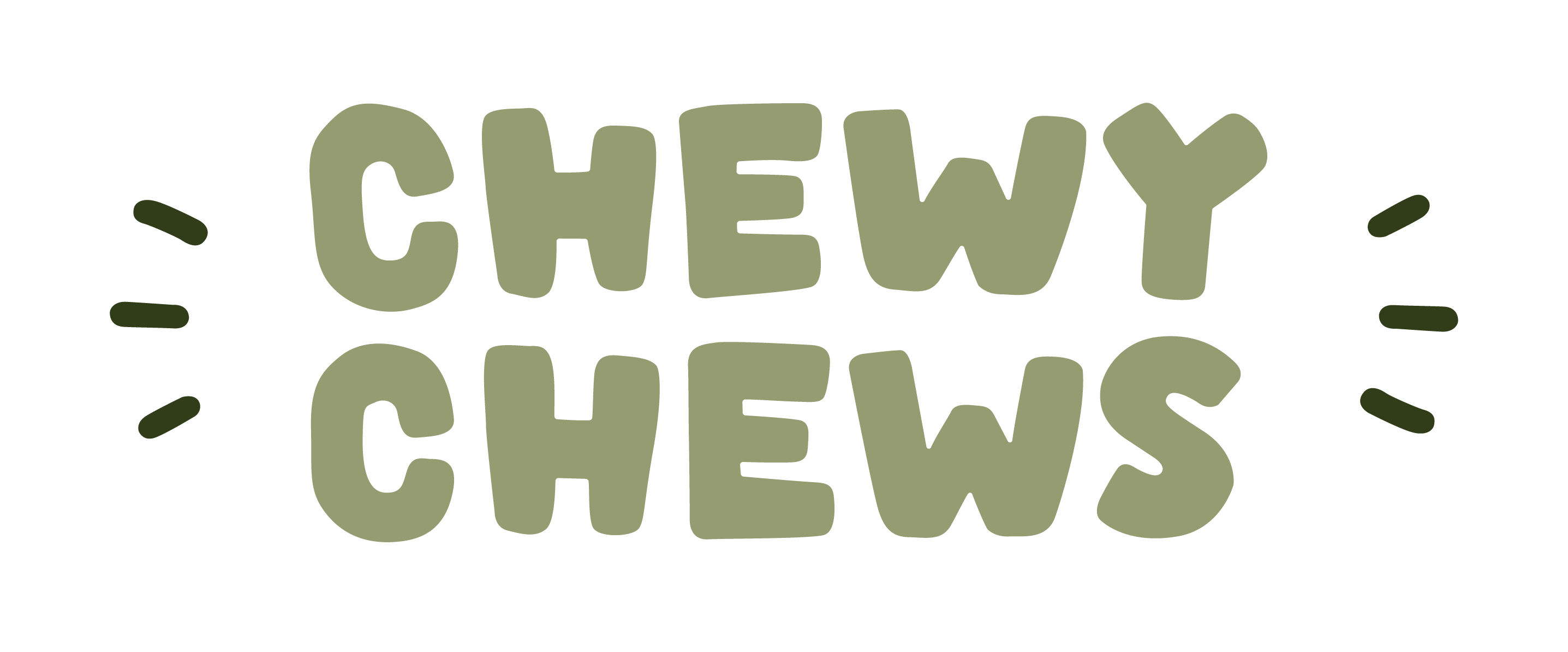 CHEWY CHEWS - LOGO'S - GREEN-11