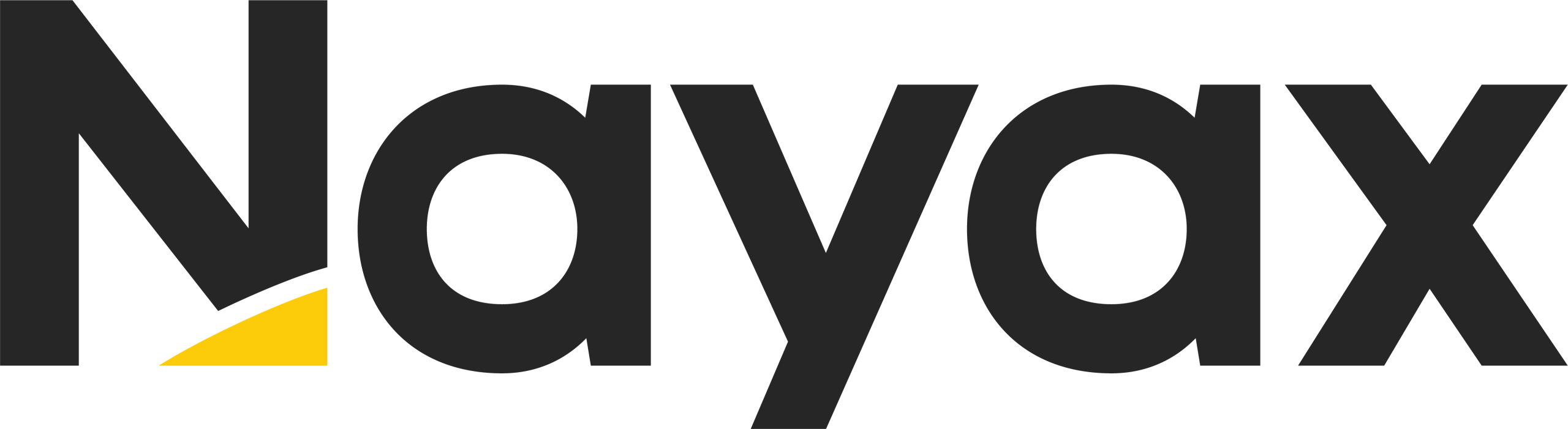 Nayax Logo B